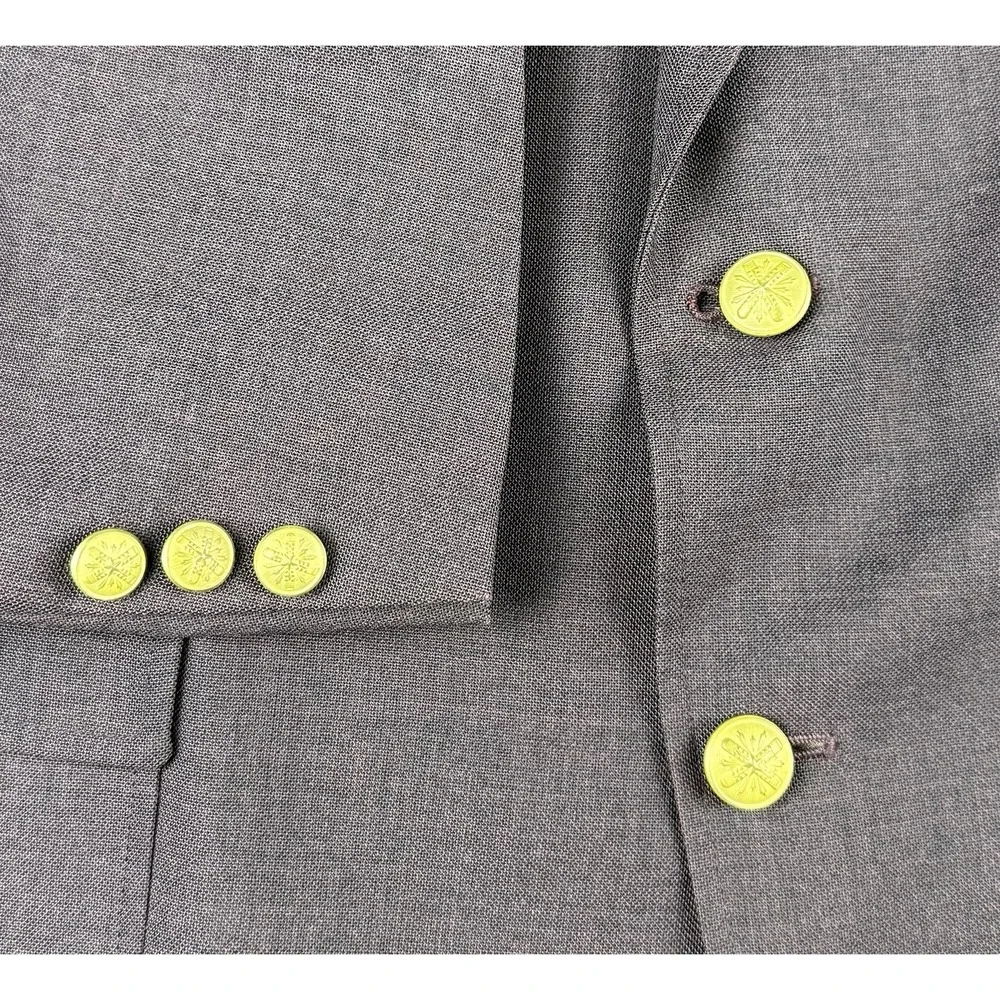 Blazer vintage ivy